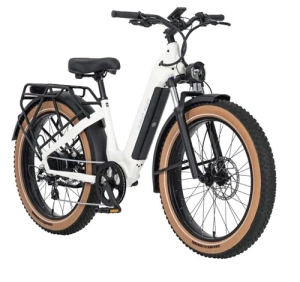 Aima Big Sur Electric Fat Tire Bike