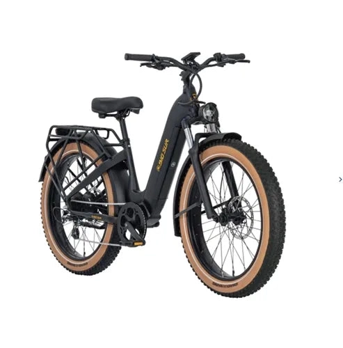 Aima Big Sur Electric Fat Tire Bike