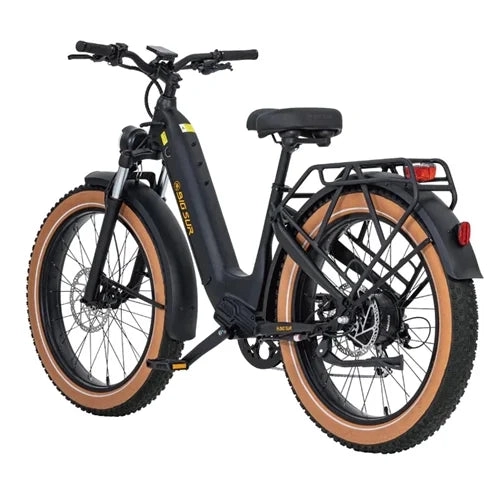 Aima Big Sur Electric Fat Tire Bike