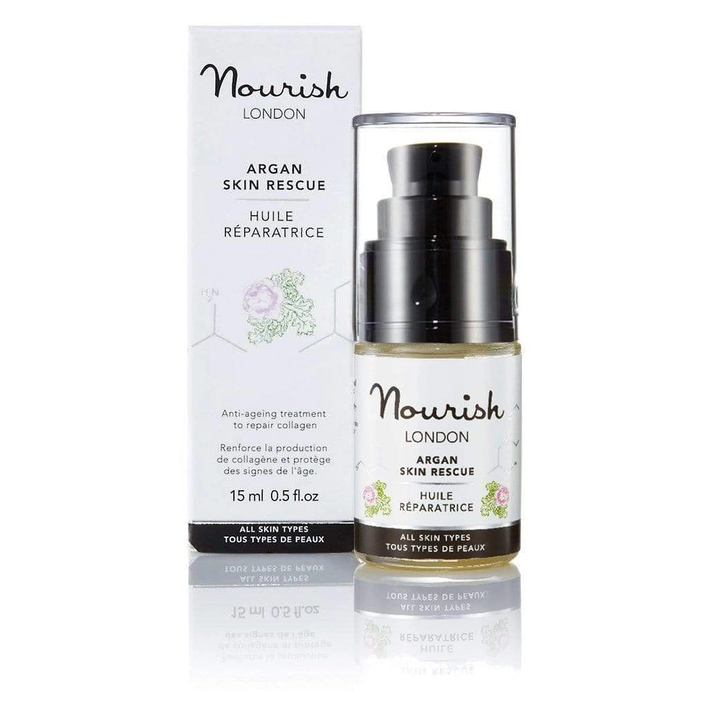 Argan Anti-Ageing Skin Rescue Facial Treatment | 15ml