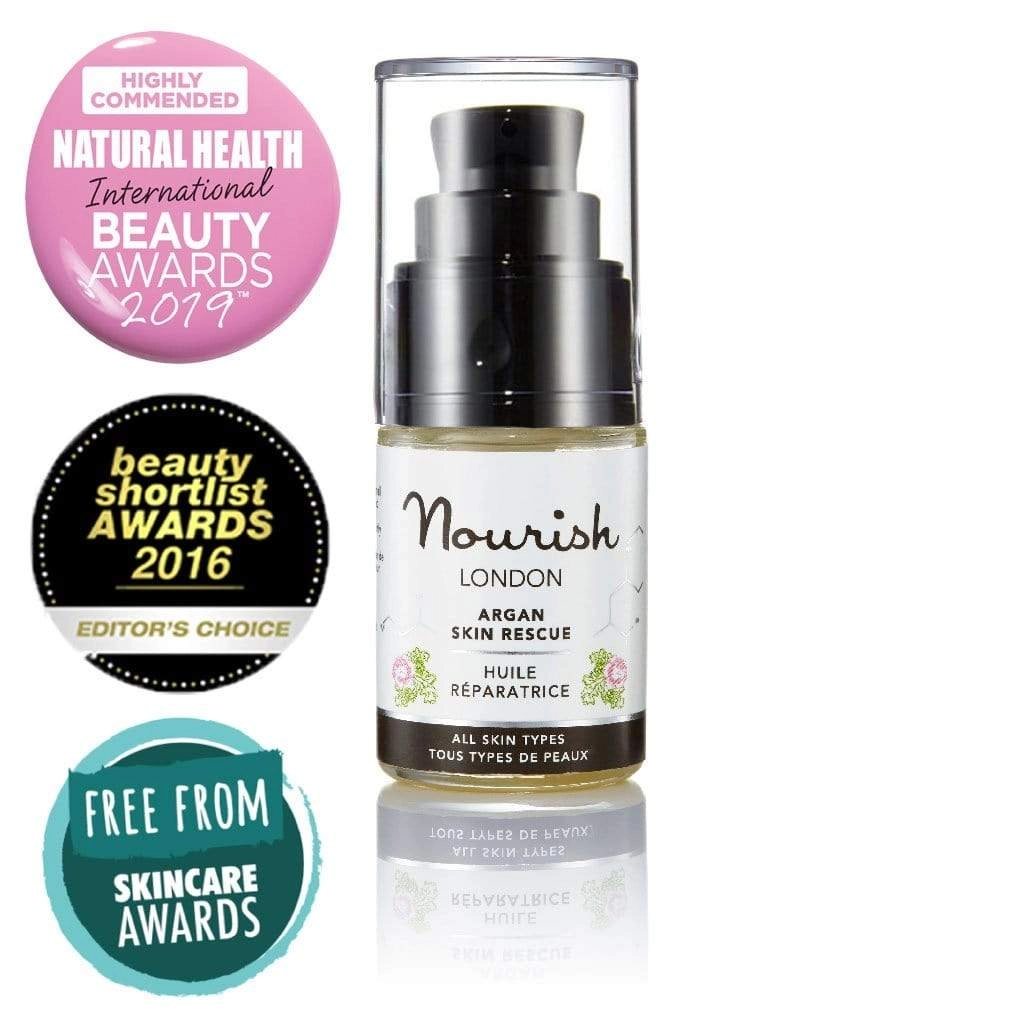 Argan Anti-Ageing Skin Rescue Facial Treatment | 15ml