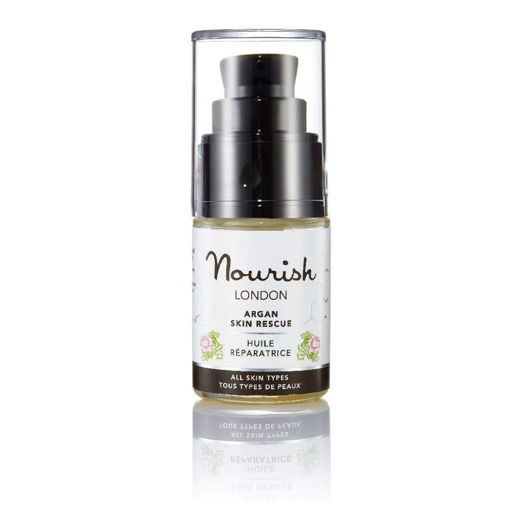 Argan Anti-Ageing Skin Rescue Facial Treatment | 15ml