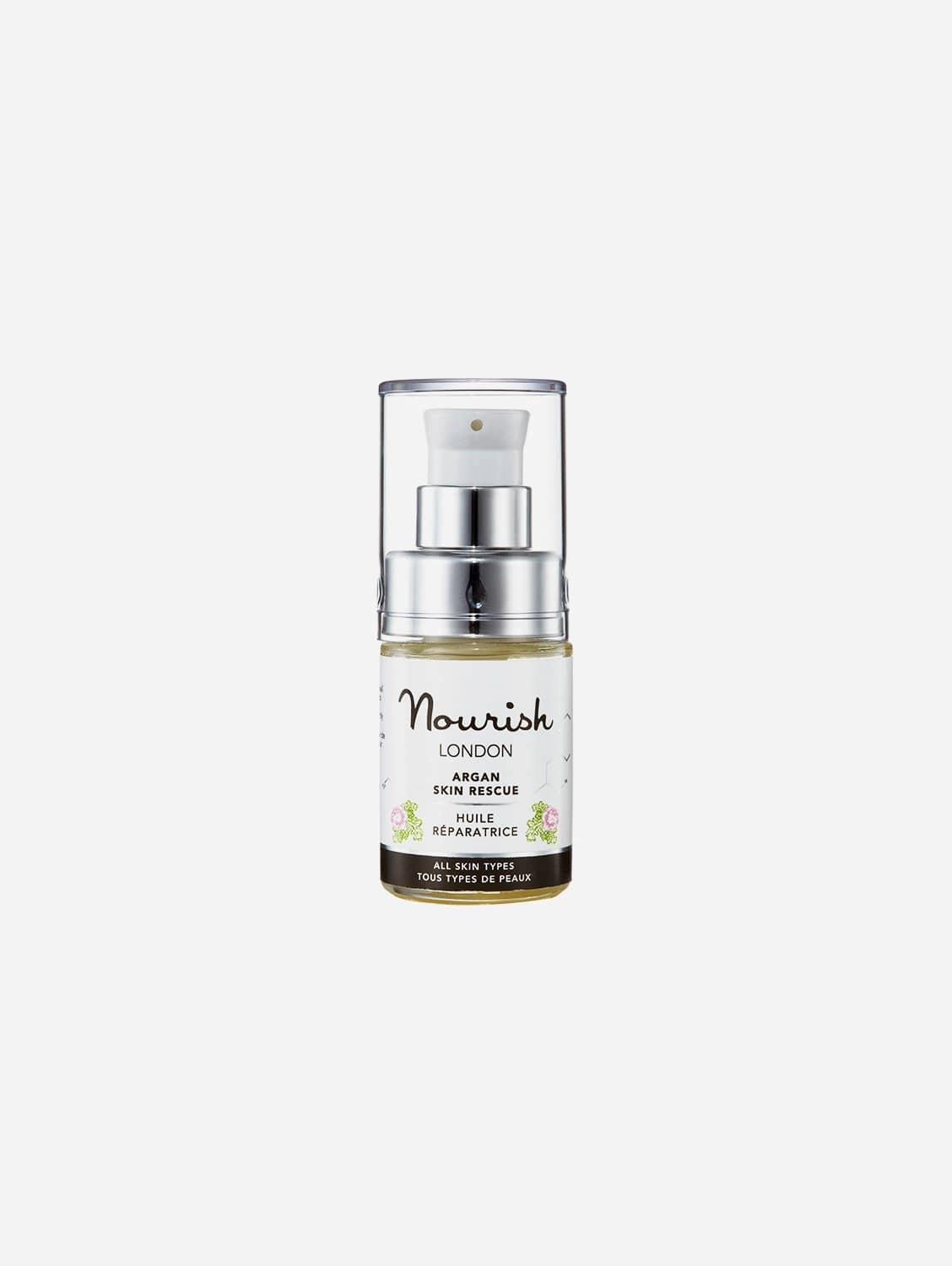 Argan Anti-Ageing Skin Rescue Facial Treatment | 15ml
