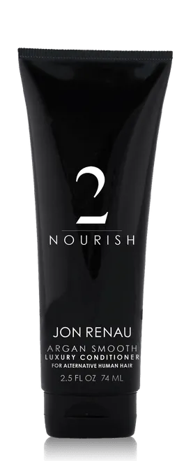 Argan Smooth Luxury Conditioner | Human Hair Care