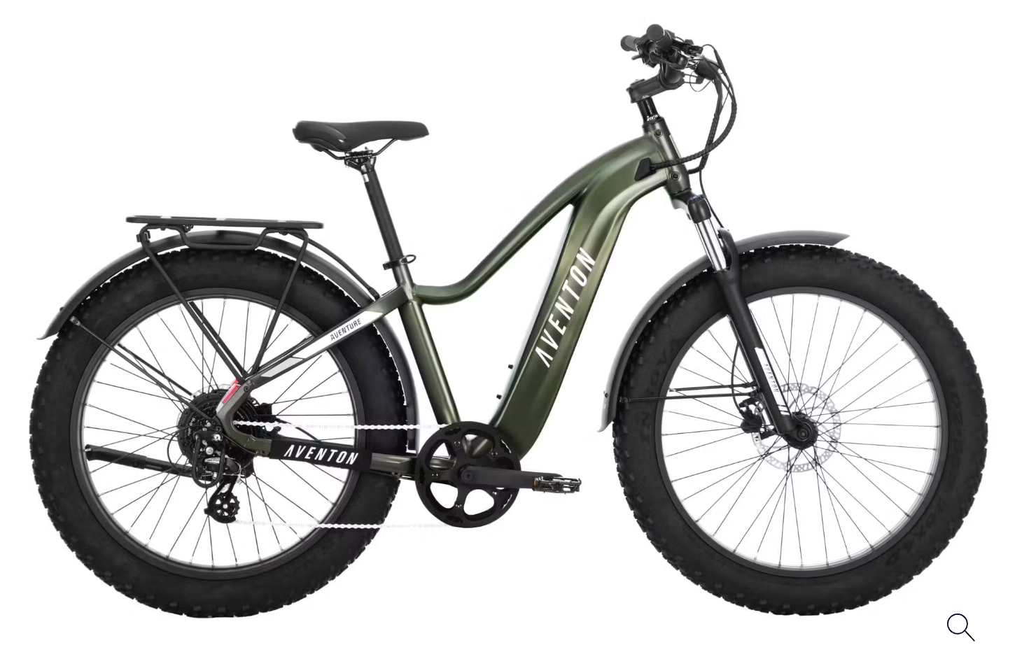 Aventon Aventure 2 Fat Tire Electric Bike