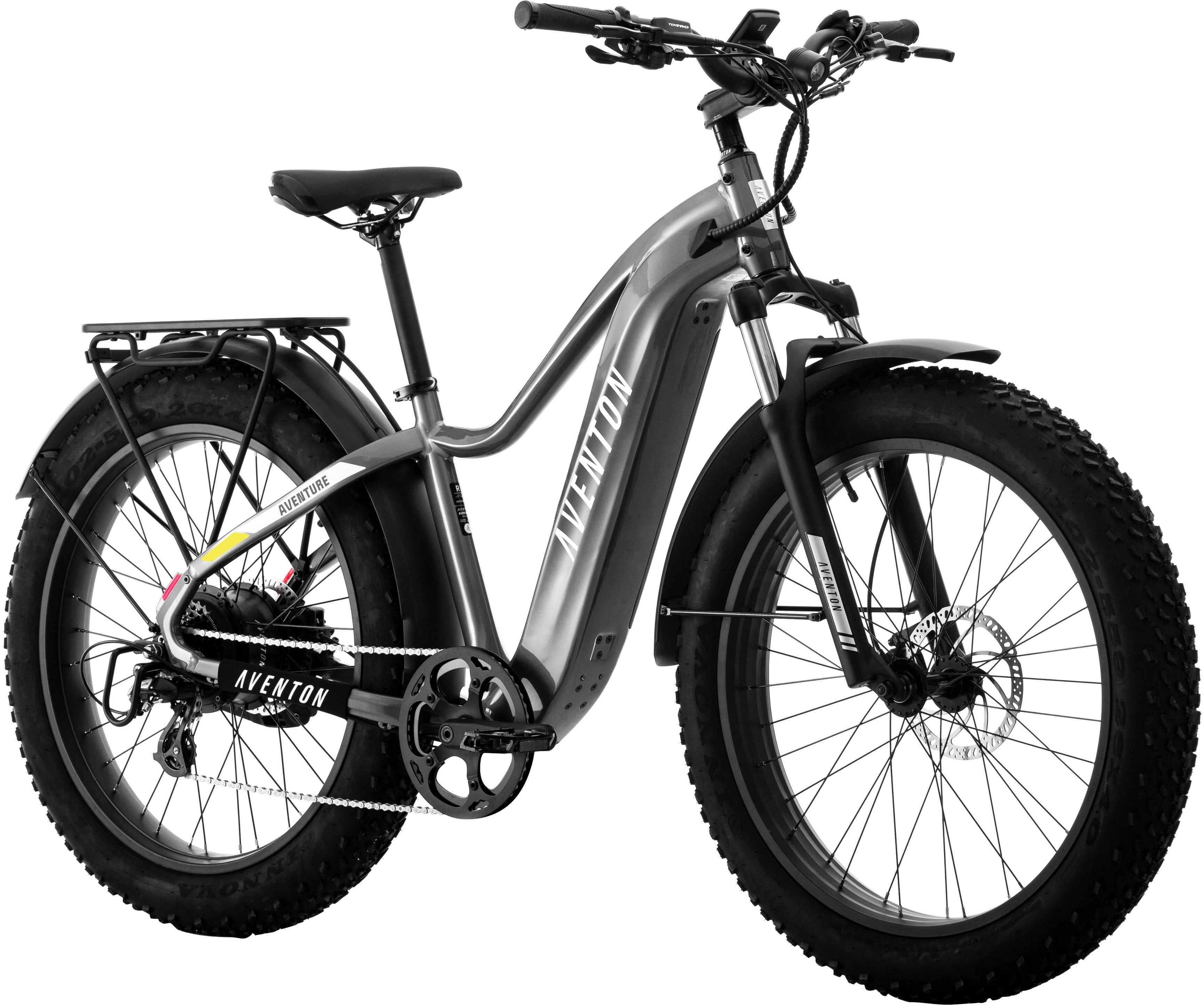 Aventon Aventure 2 Fat Tire Electric Bike