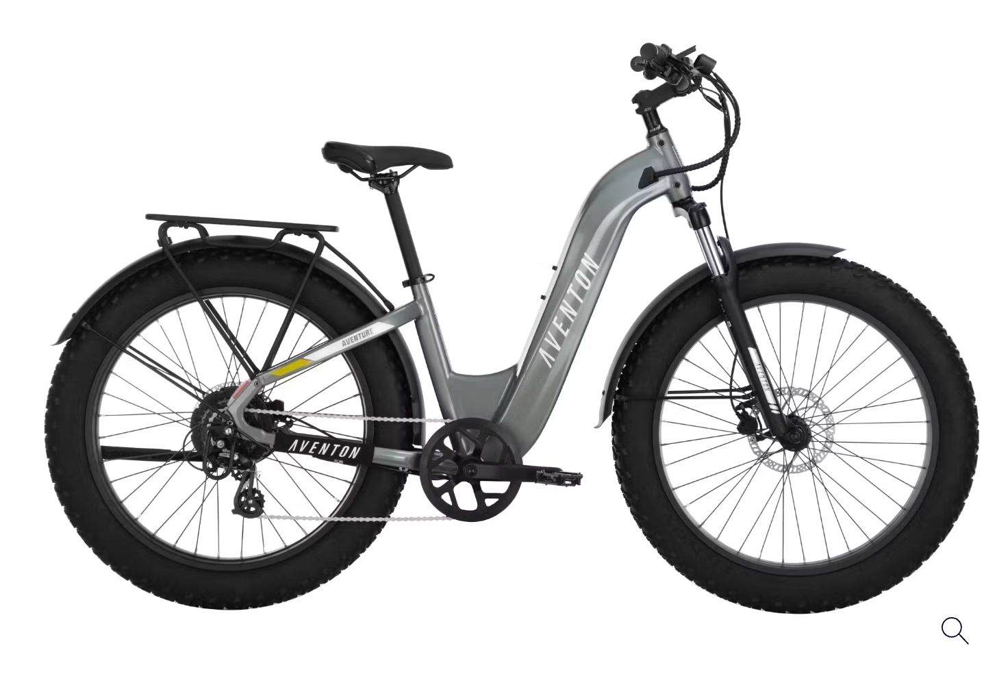 Aventon Aventure 2 Step Thru Fat Tire Electric Bike