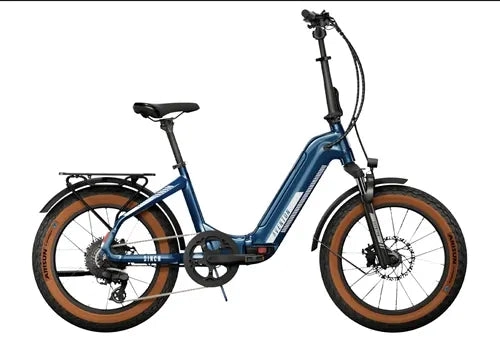 Aventon Sinch 2 Fat Tire Step Thru Folding Electric Bike