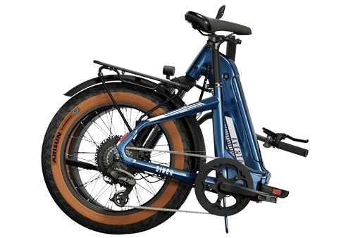 Aventon Sinch 2 Fat Tire Step Thru Folding Electric Bike