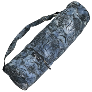 Batik Yoga Mat Bag