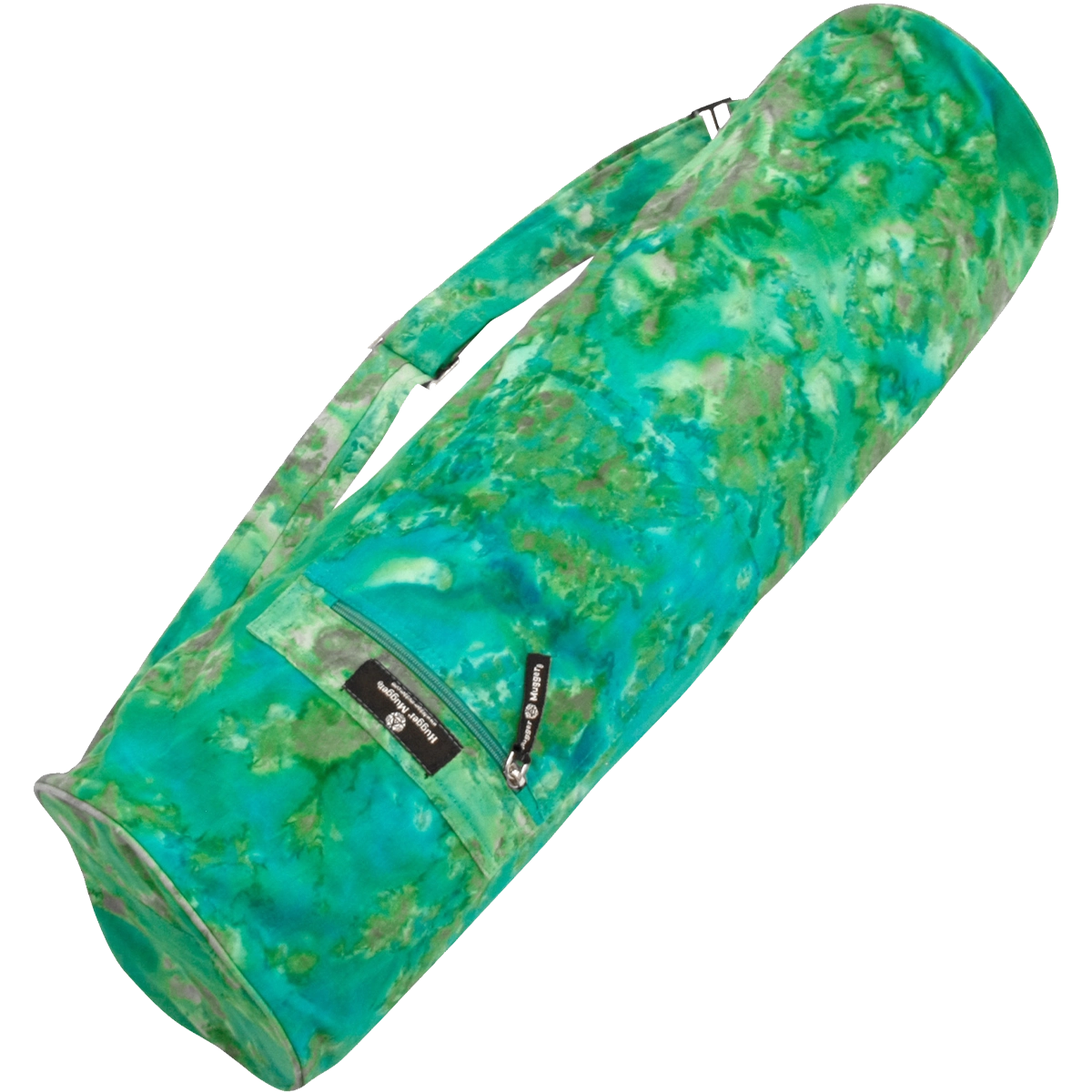 Batik Yoga Mat Bag