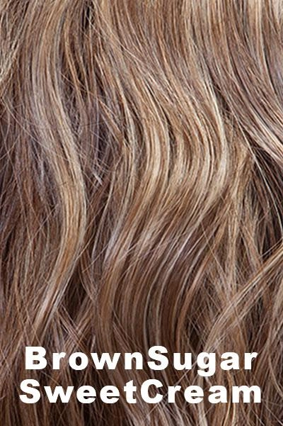 Belle Tress Wigs - Peppermint Hand Tied (#6075)