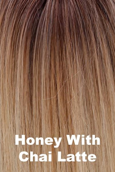 Belle Tress Wigs - Peppermint Hand Tied (#6075)