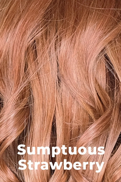 Belle Tress Wigs - Peppermint Hand Tied (#6075)