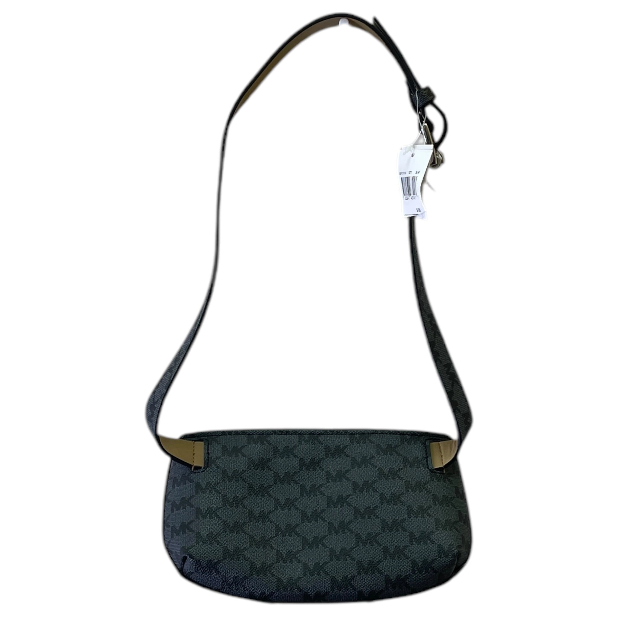 Belt Bag Designer By Michael Kors In Grey, Size:Small