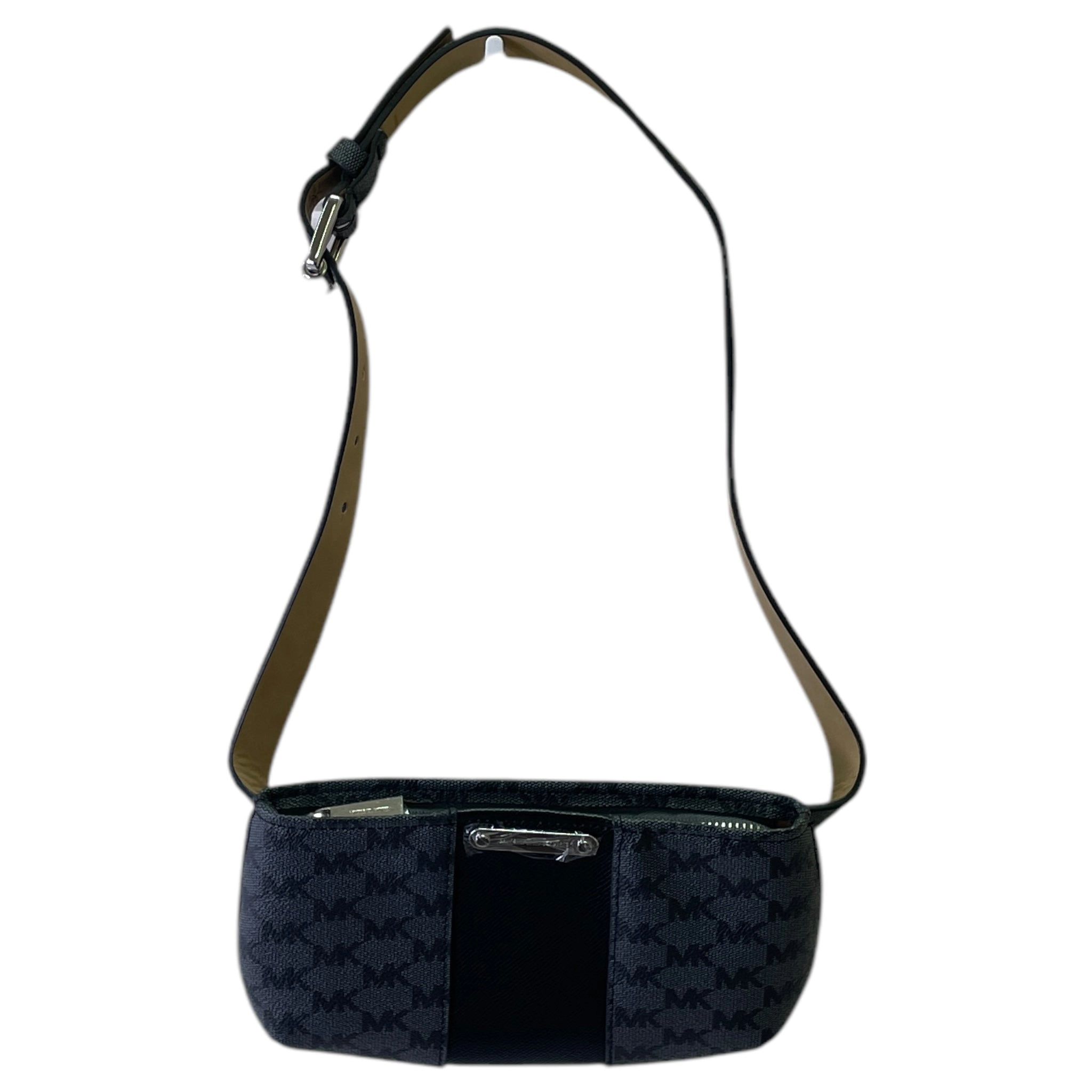 Belt Bag Designer By Michael Kors In Grey, Size:Small