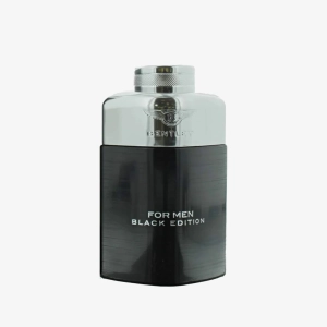 Bentley Black Edition for Men By Bentley Eau de Parfum 3.4 oz