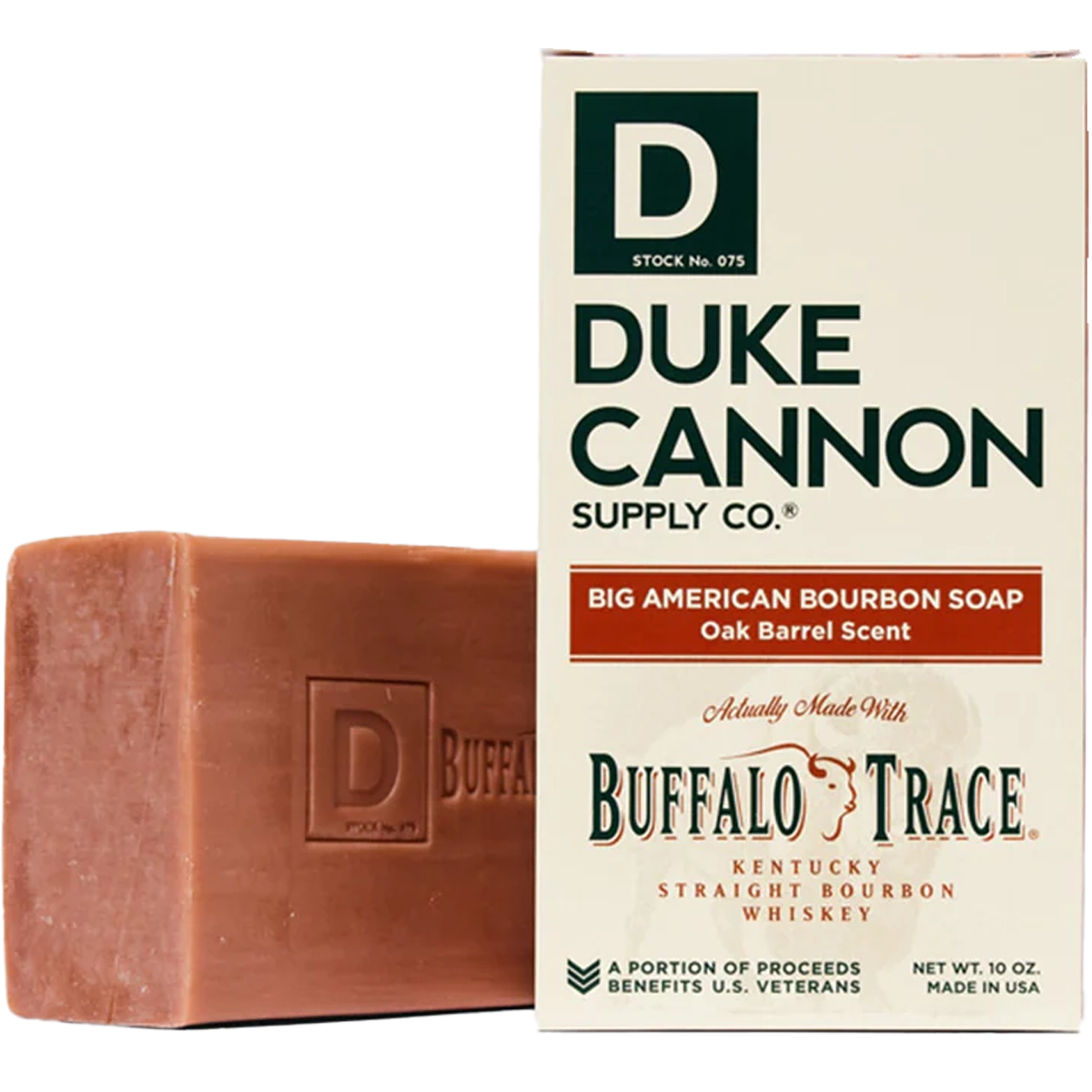 Big American Bourbon Soap
