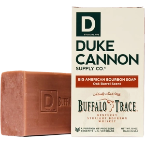 Big American Bourbon Soap
