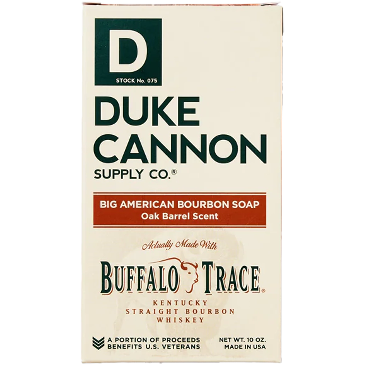 Big American Bourbon Soap