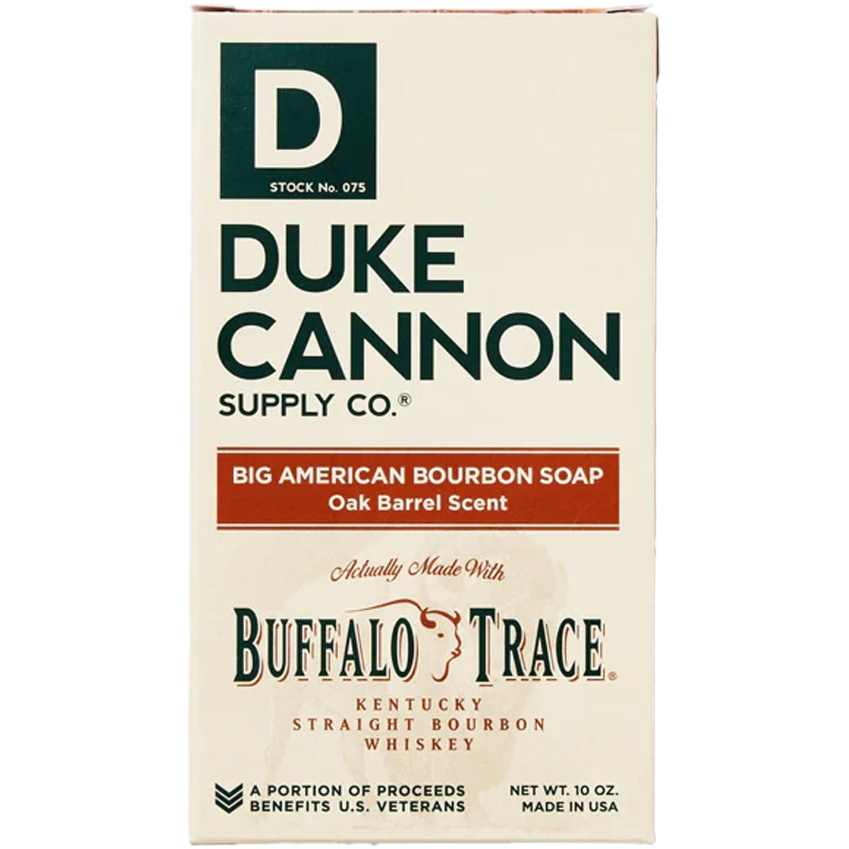 Big American Bourbon Soap