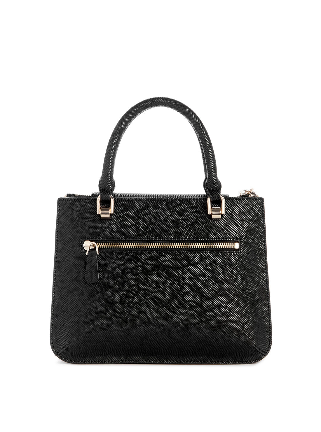 Black Ilia Small Girlfriend Satchel Bag