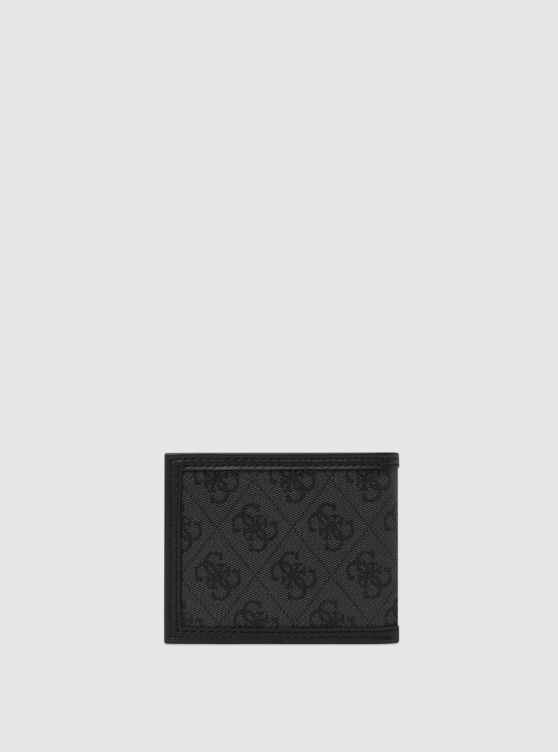 Black Logo Sammy Passcase