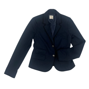 Blazer By Gap In Blue, Size:Xs
