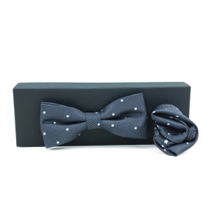 Bow Tie and Handkerchief