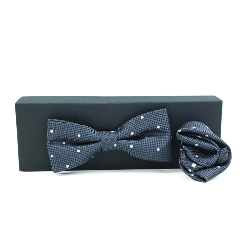 Bow Tie and Handkerchief