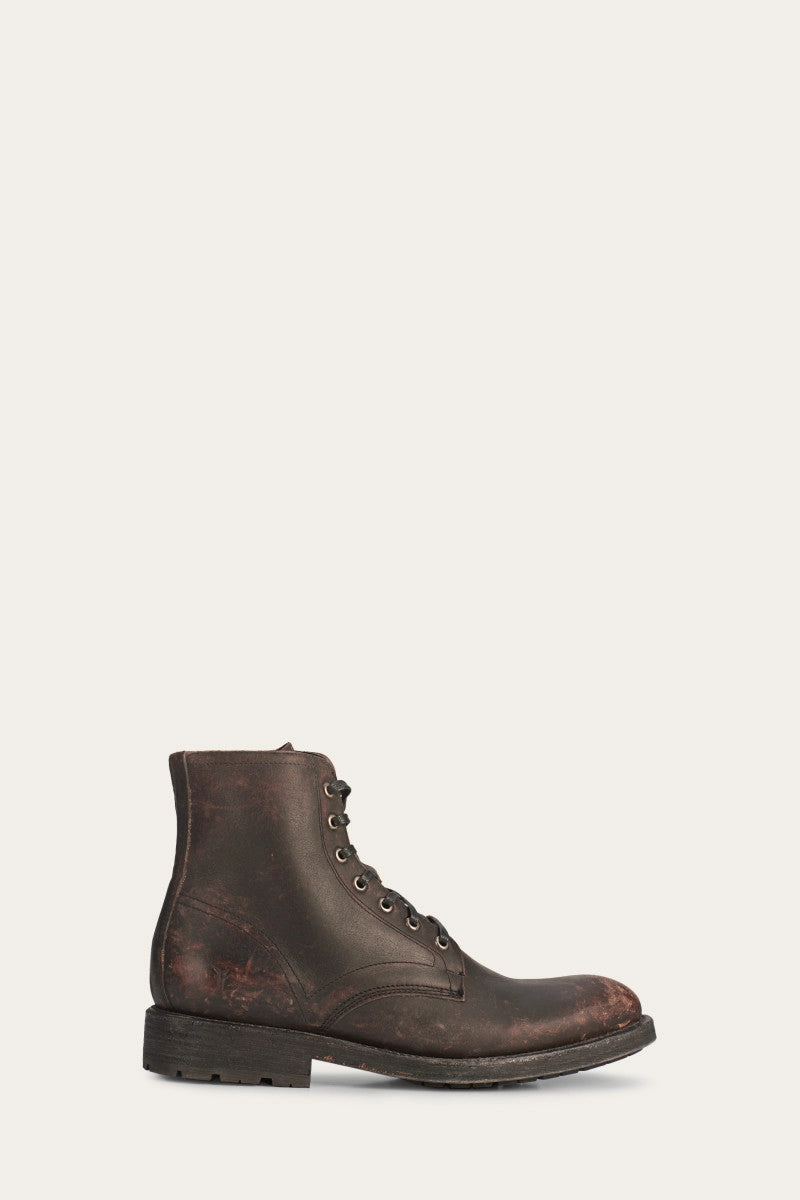 Bowery Lace Up - Pre-Loved