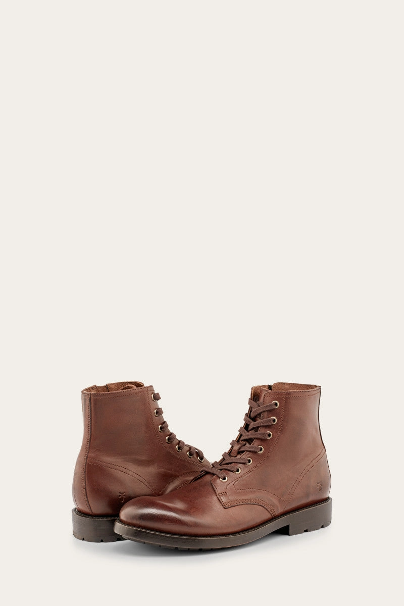 Bowery Lace Up - Pre-Loved