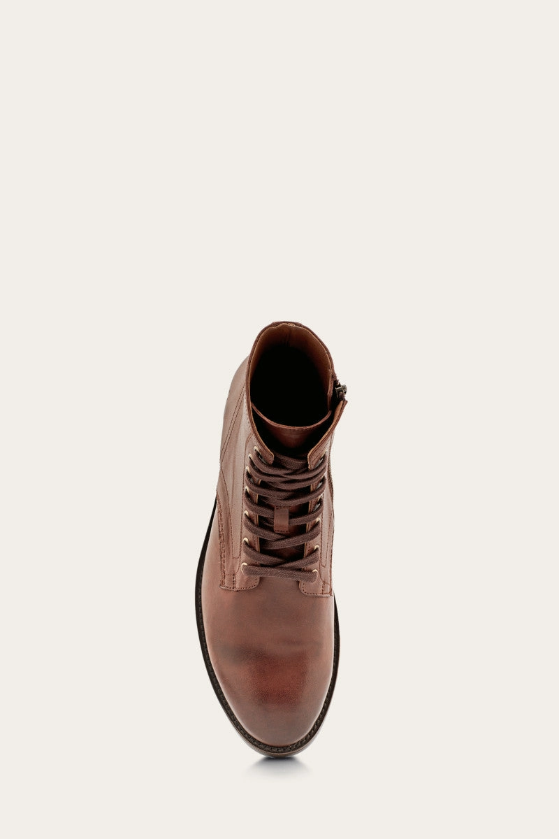 Bowery Lace Up - Pre-Loved