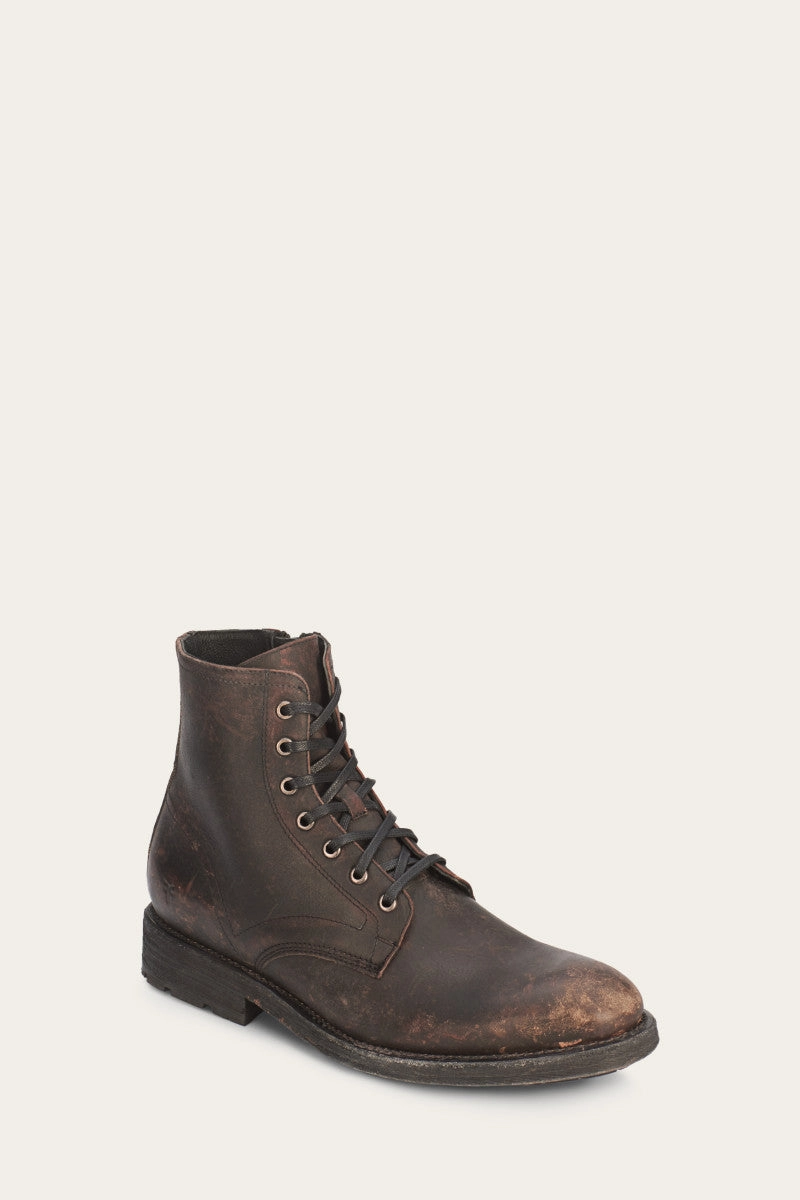 Bowery Lace Up - Pre-Loved