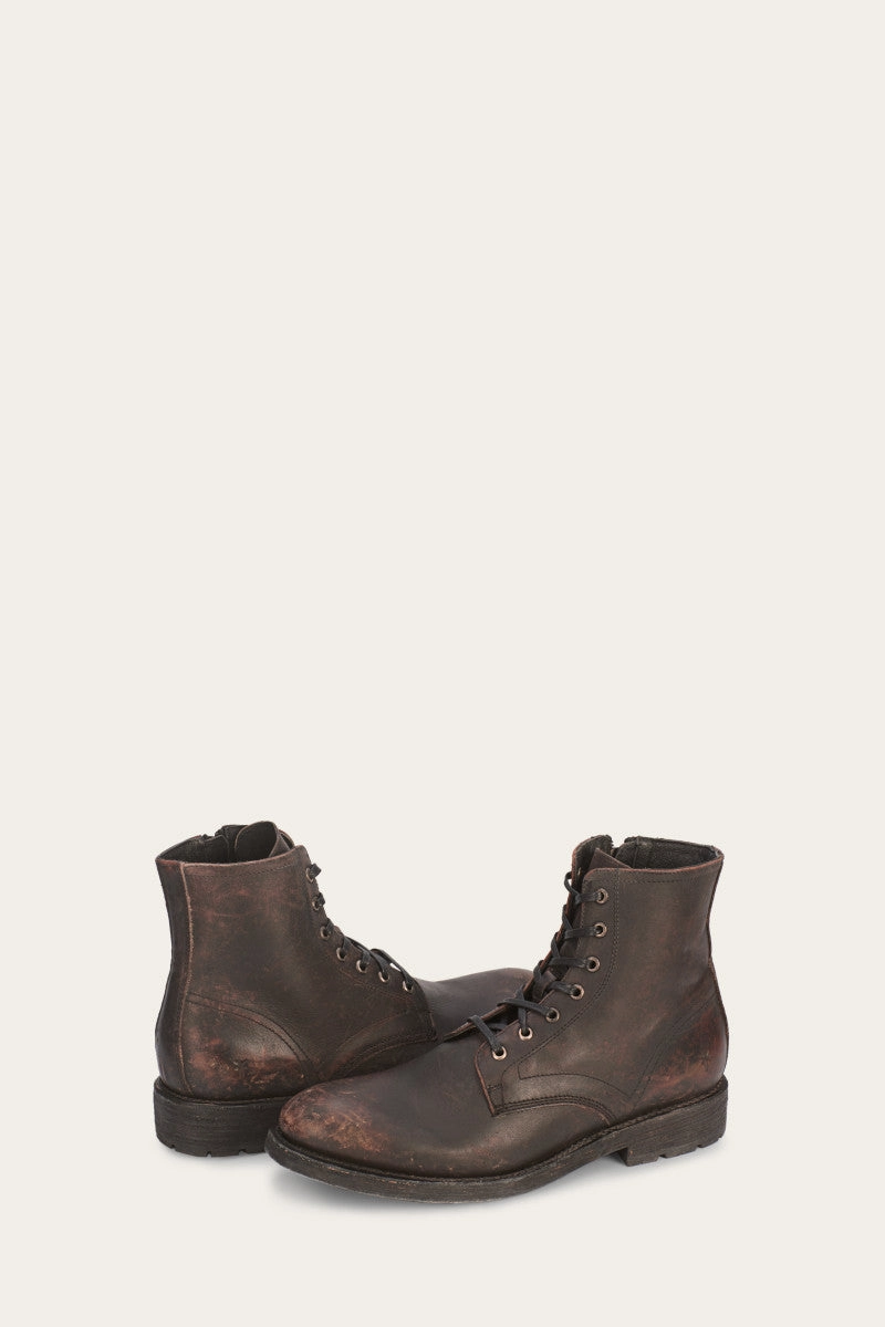 Bowery Lace Up - Pre-Loved