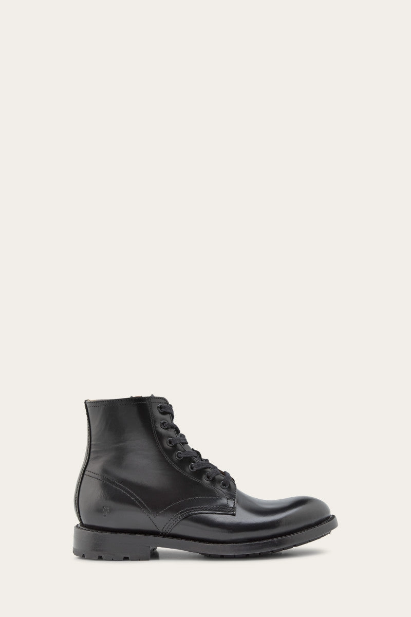Bowery Lace Up - Pre-Loved