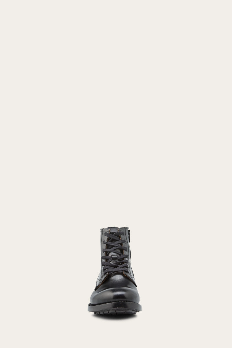 Bowery Lace Up - Pre-Loved