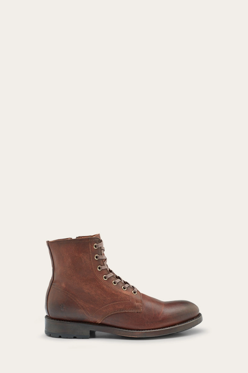 Bowery Lace Up - Pre-Loved