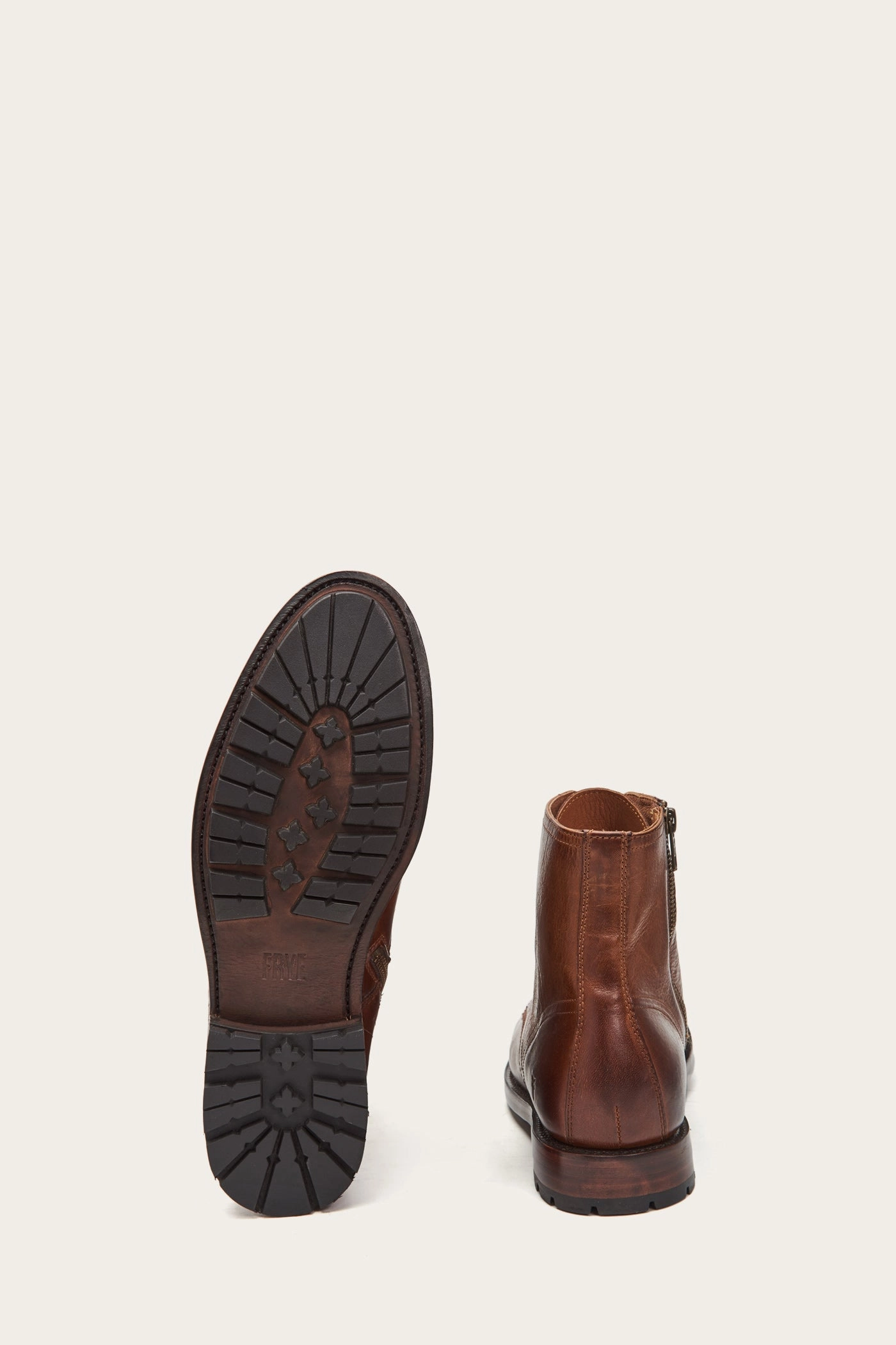 Bowery Lace Up - Pre-Loved