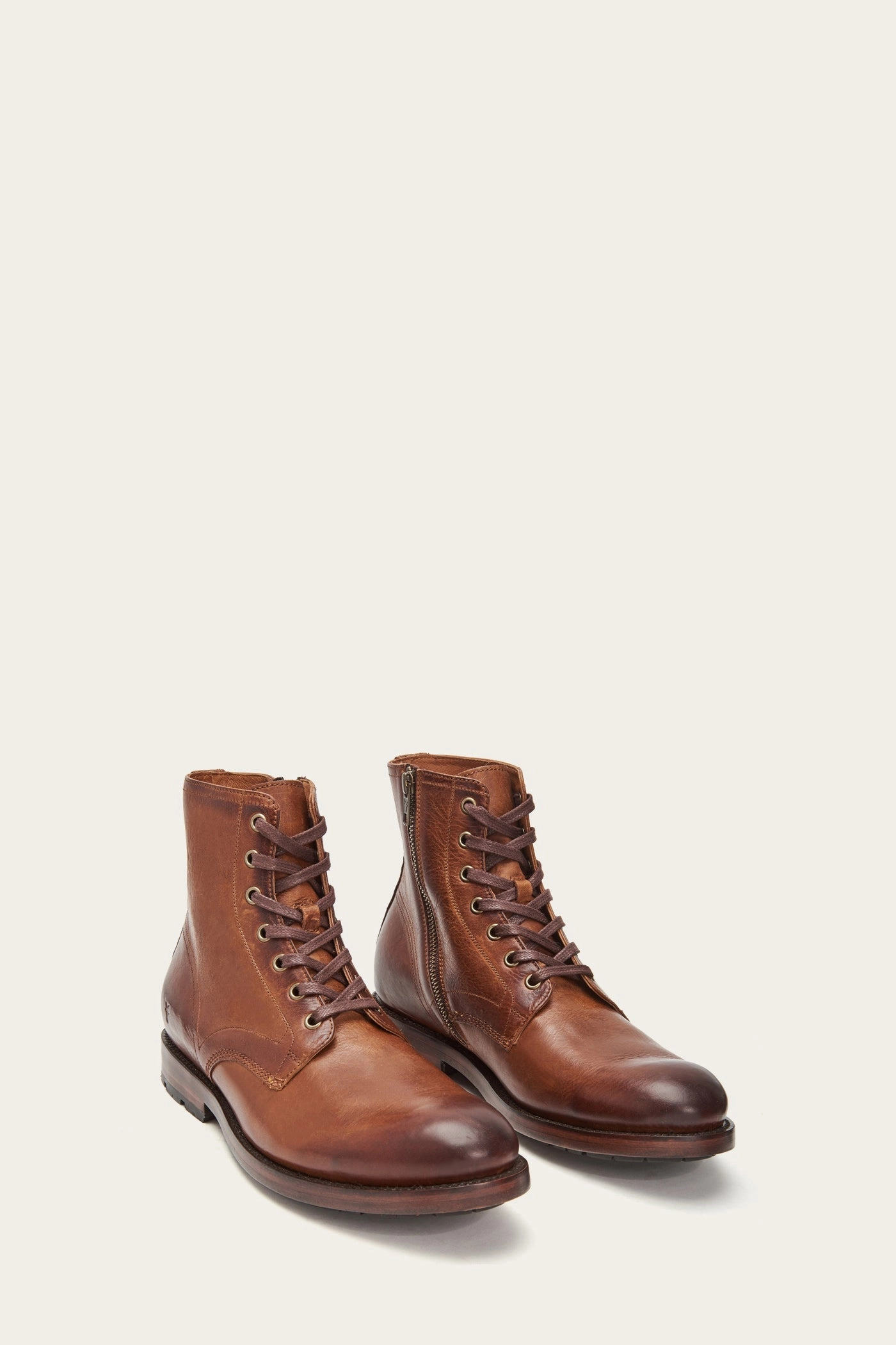 Bowery Lace Up - Pre-Loved