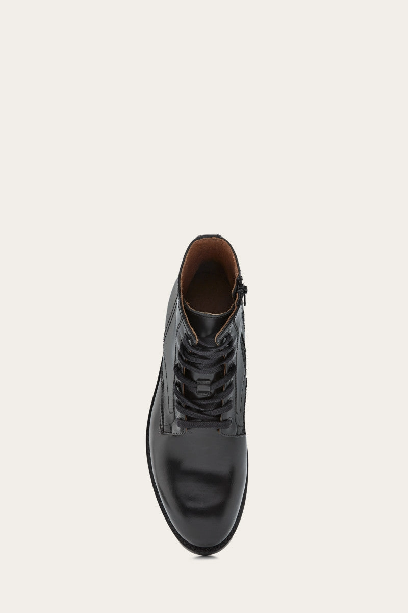 Bowery Lace Up - Pre-Loved