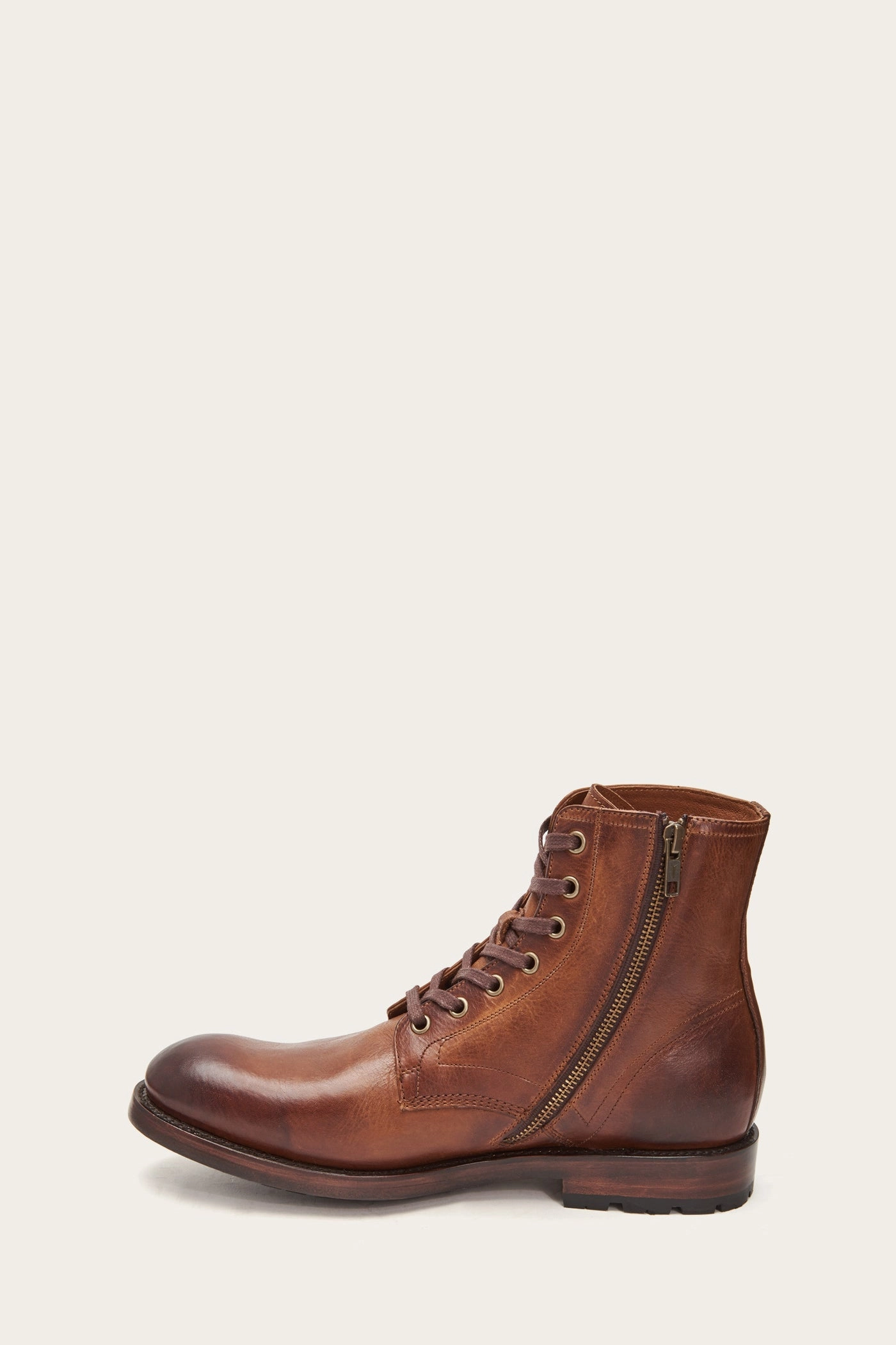 Bowery Lace Up - Pre-Loved