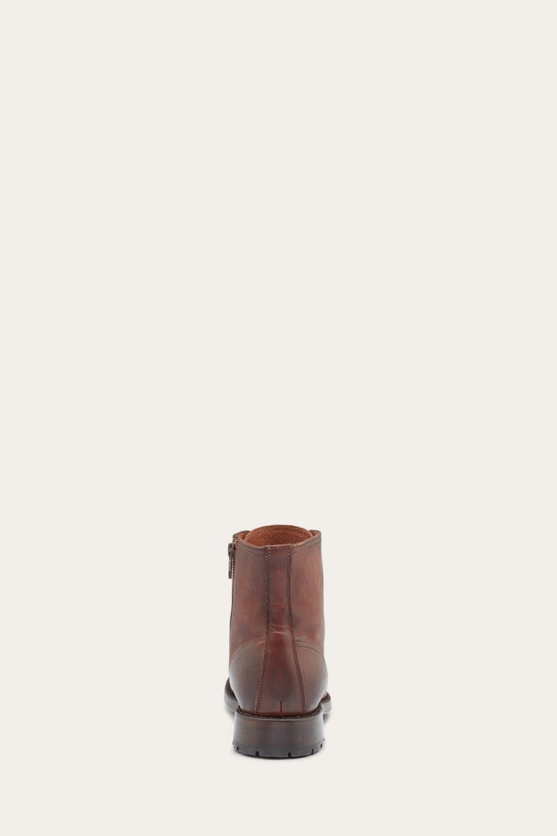 Bowery Lace Up - Pre-Loved