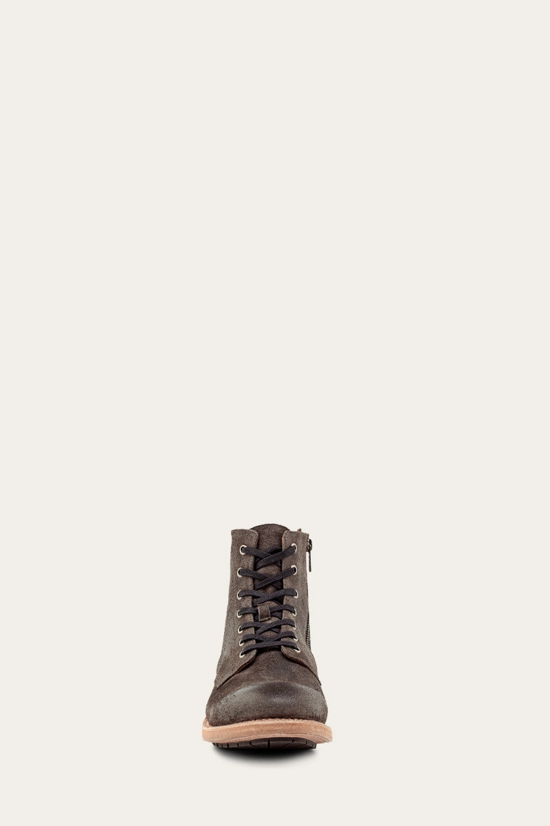 Bowery Lace Up - Pre-Loved
