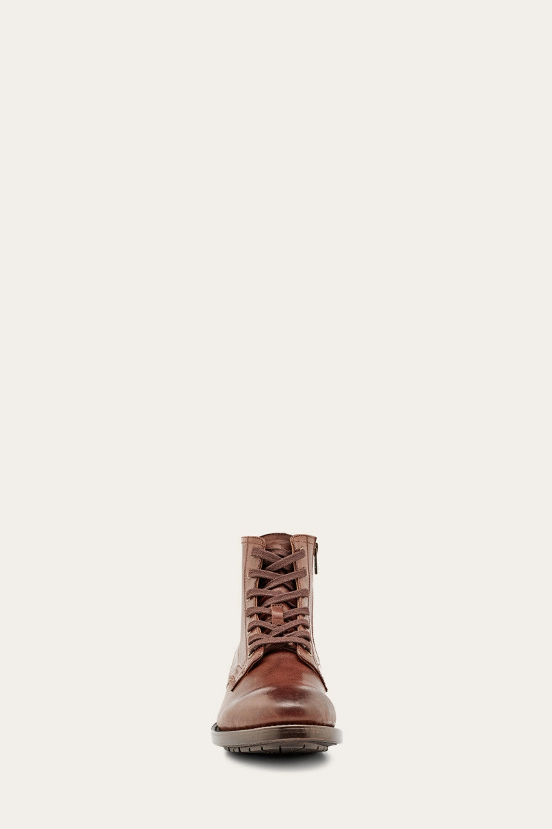 Bowery Lace Up - Pre-Loved