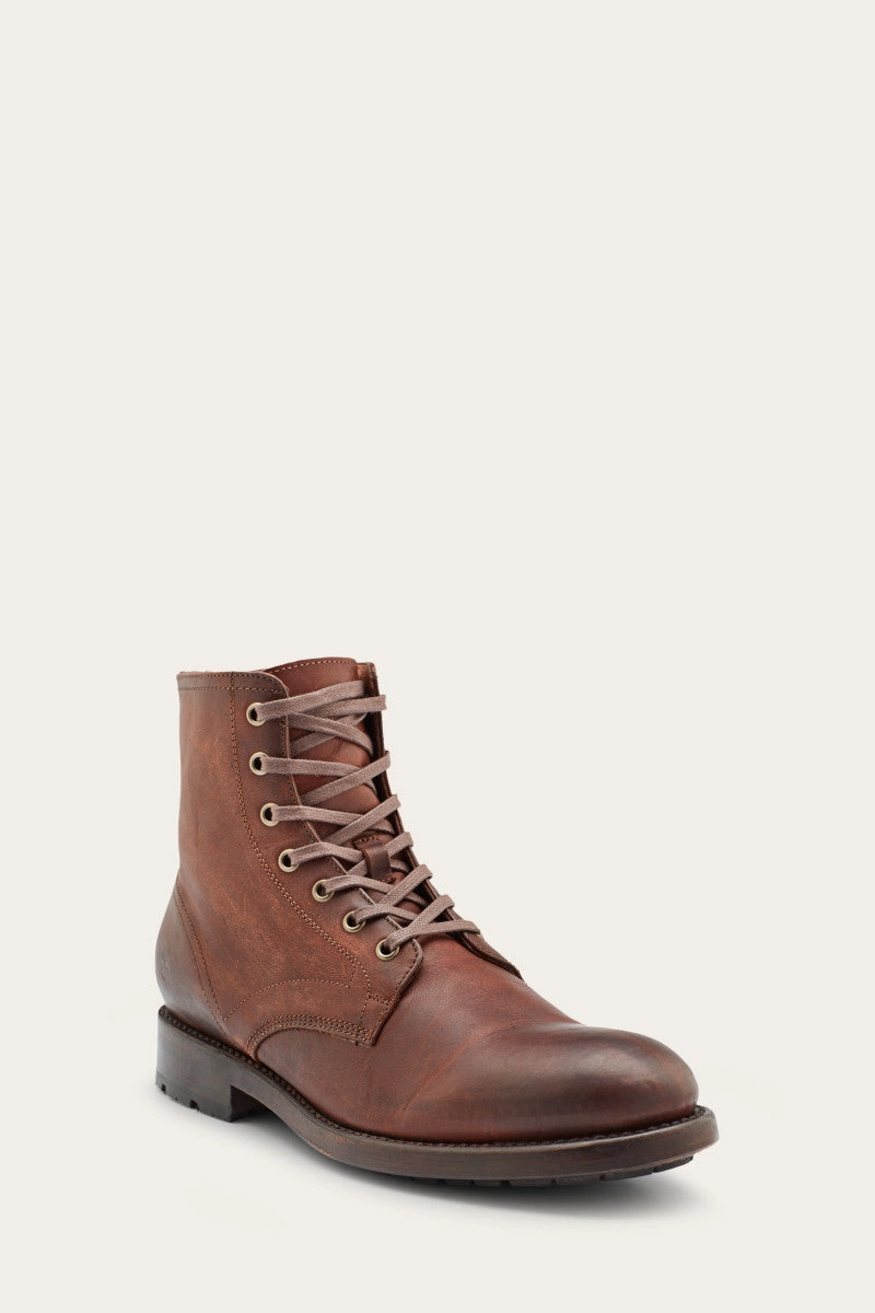 Bowery Lace Up - Pre-Loved
