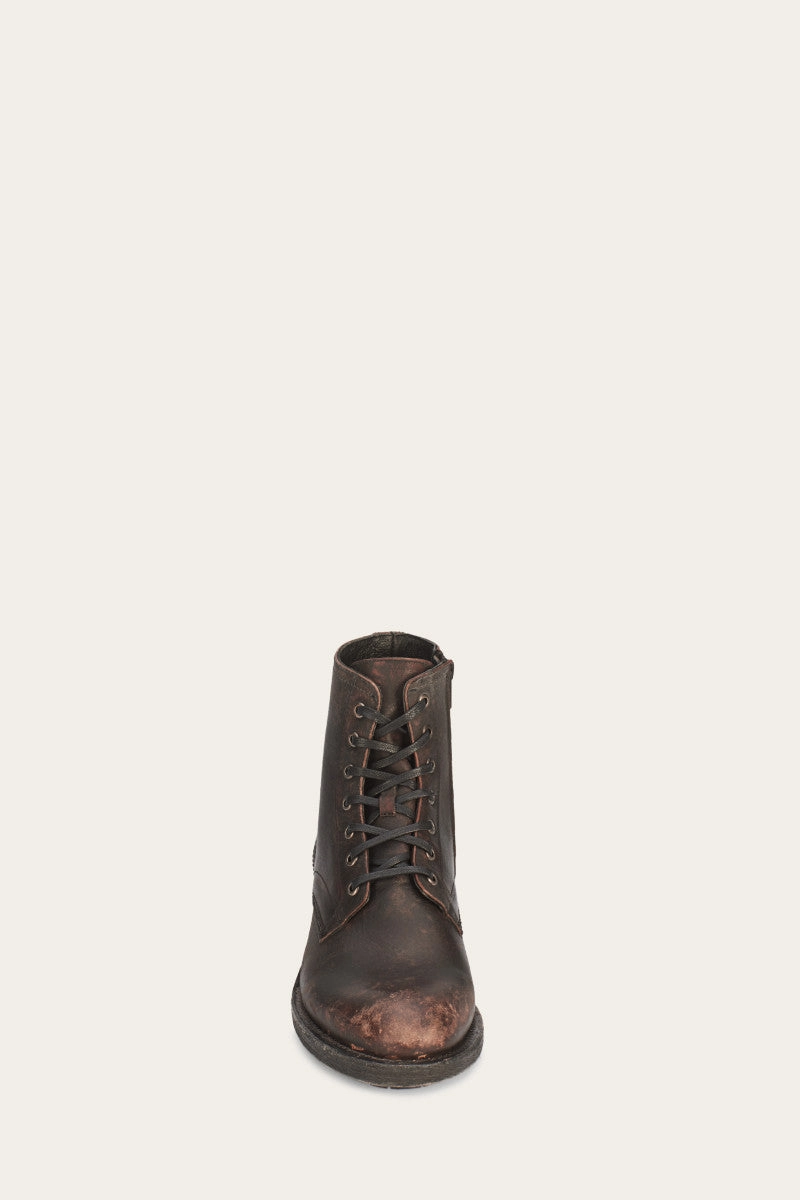 Bowery Lace Up - Pre-Loved