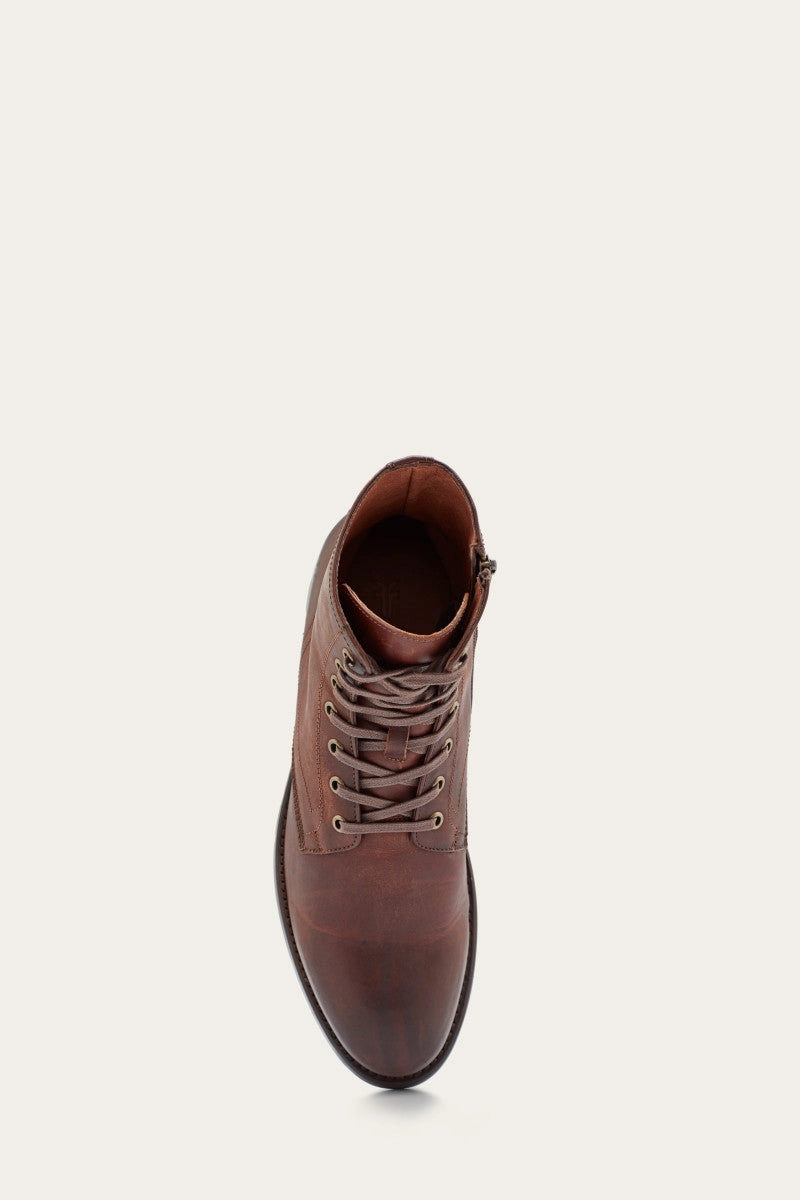 Bowery Lace Up - Pre-Loved