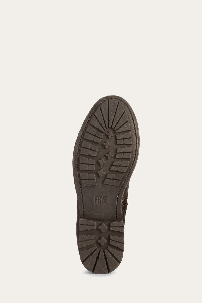 Bowery Lace Up - Pre-Loved