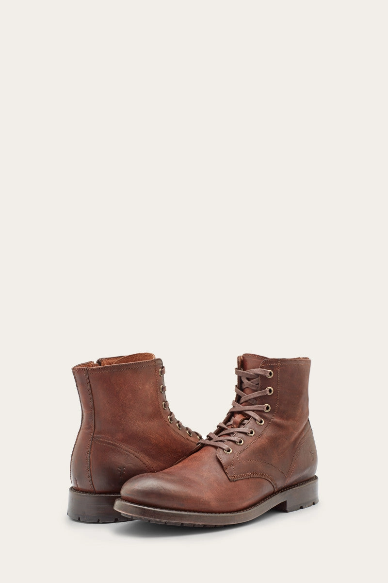 Bowery Lace Up - Pre-Loved